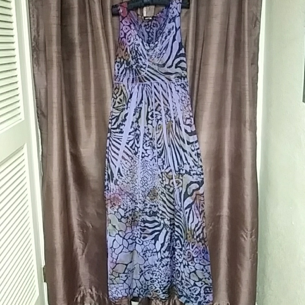 APT9 Full Length Dress